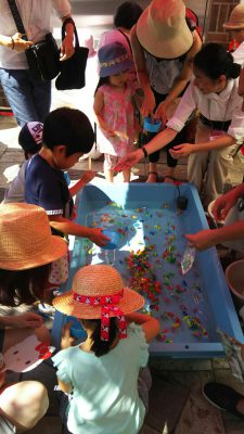 7子供縁日2016